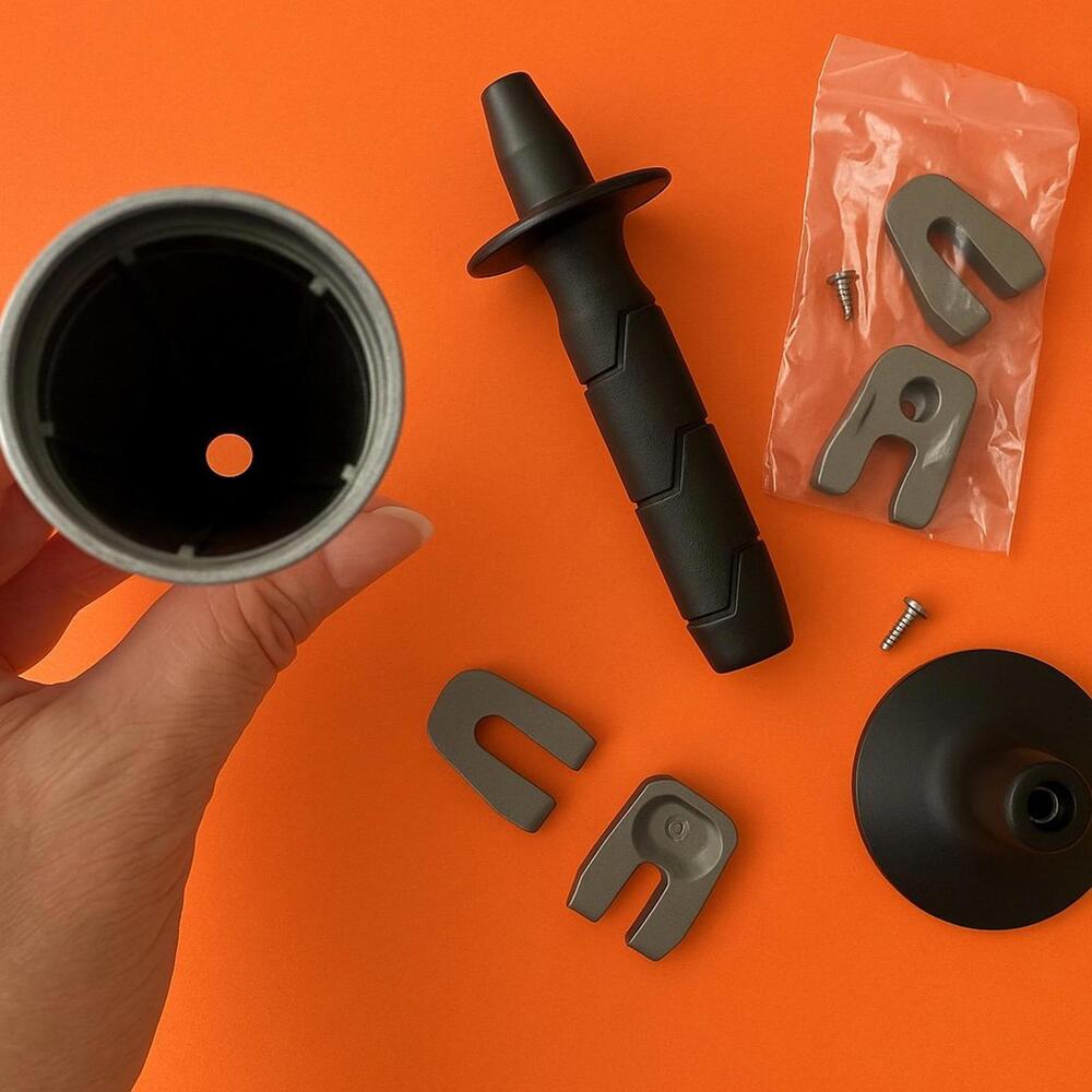 Ridgid tools auxilary‎ handle